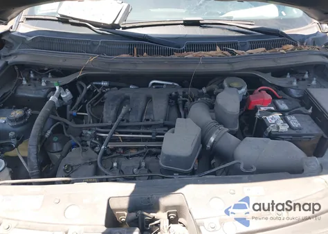 2018 Ford Explorer from USA, damaged, VIN 1FM5K7B82JGC86899